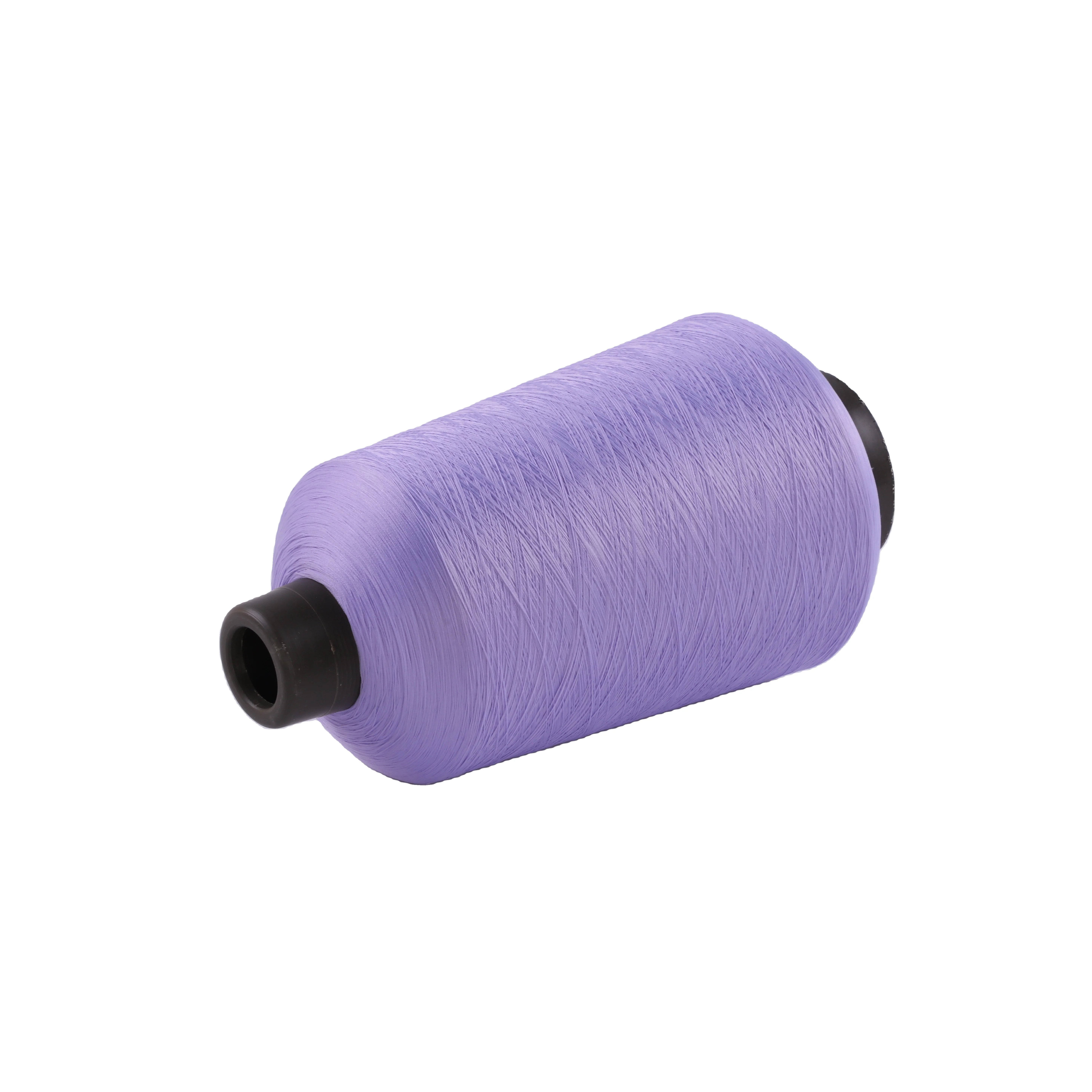 High Quality 75D Dope Dyed Semi Dull 100% Polyester DTY Yarn