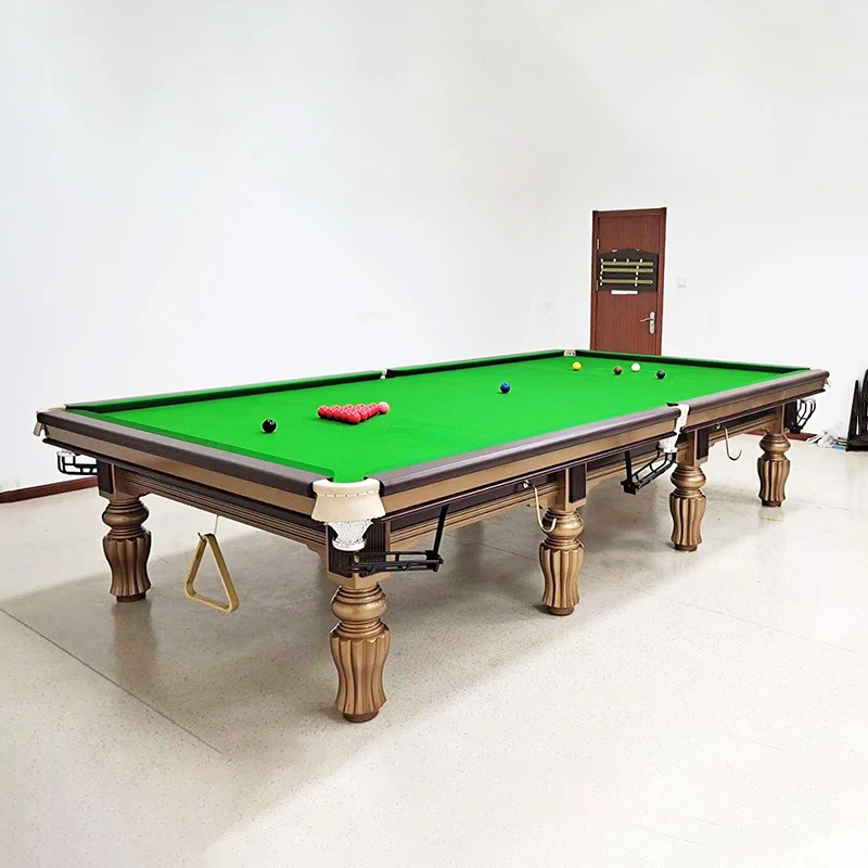 10A-103B high quality professional billiard table 12ft snooker pool table