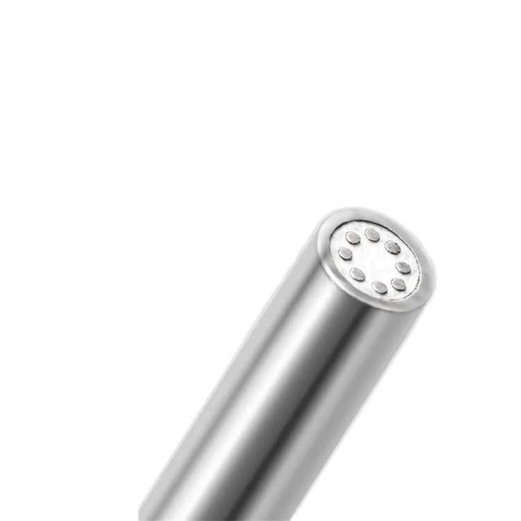 Customsized metal mineral insulated heating cable thermocouple cable