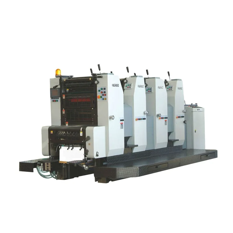 
good quality and high speed 4 color flexographic offset printing machine for paper  (60084486441)