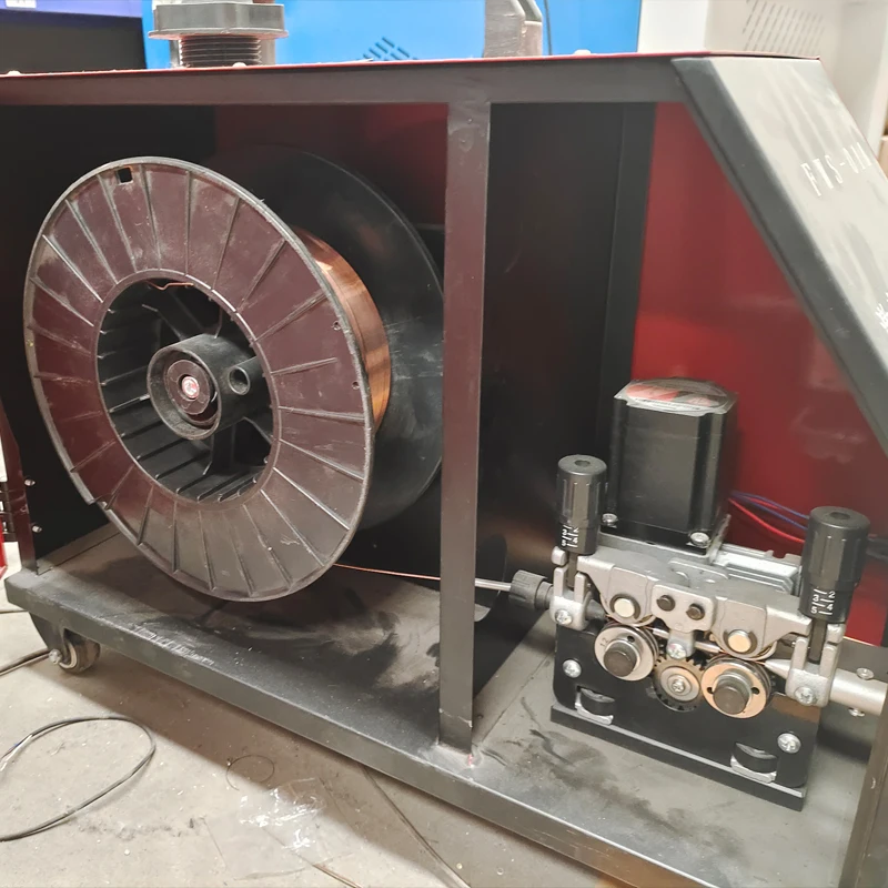 Handheld welder laser metal cabinet Welding stainless steel weld cleaning machine for metal
