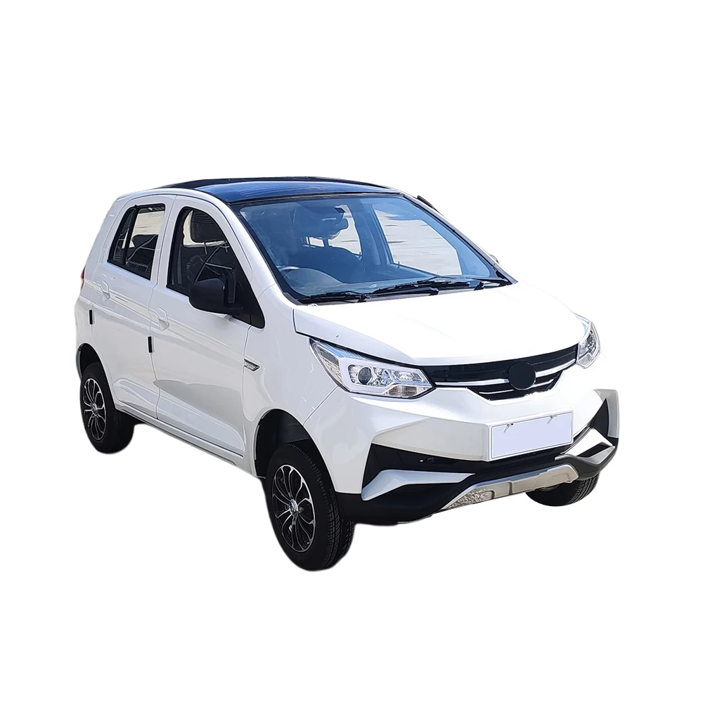 Factory Direct Sale 4 Wheel High Speed Electric Car Adult Vehicle Right Hand Drive