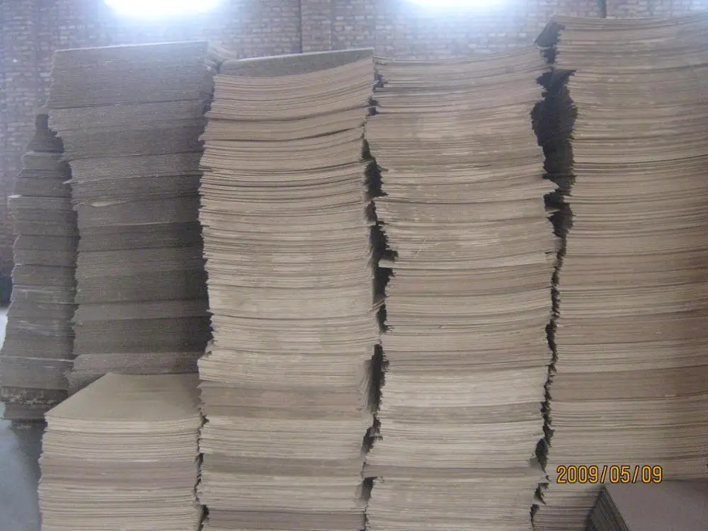 Single facer unit- Corrugated cardboard making machine -semi automatic carton making factory equipment