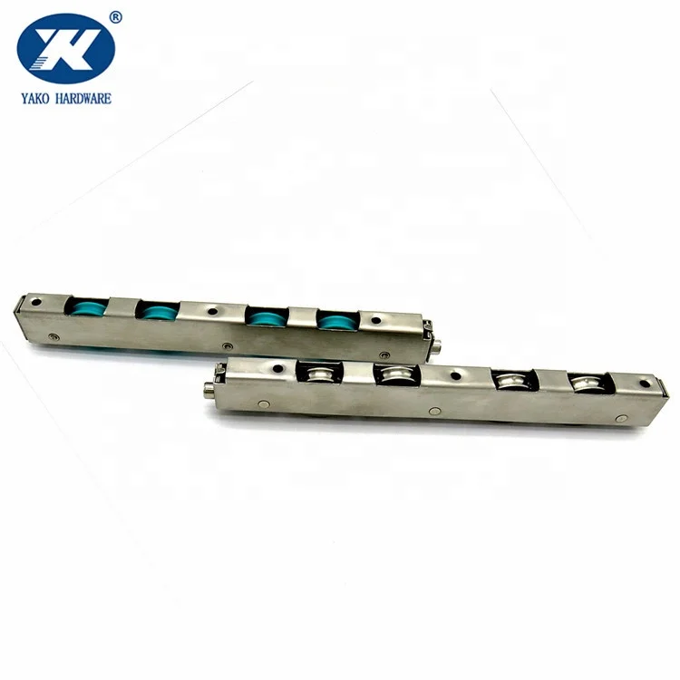 Stainless Steel Heavy Sliding Door Wheel Sliding Door Roller