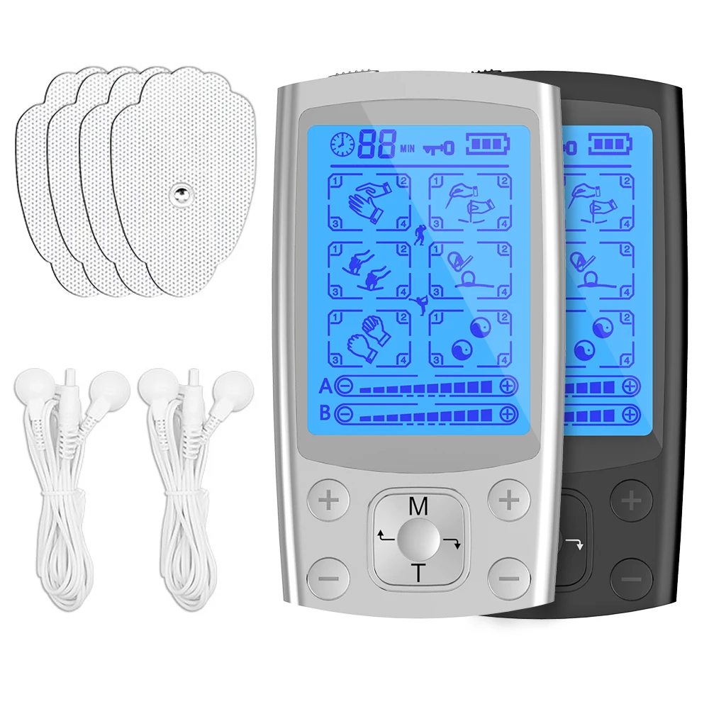 ems and tens machine home therapy mini tens unit tens unit belt electrodes