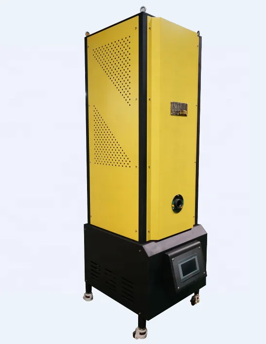 12kg Electric Industrial Bideli Afterburner/electrostatic Precipitator Smoke Filter for Commerical/industrial Coffee Roaster