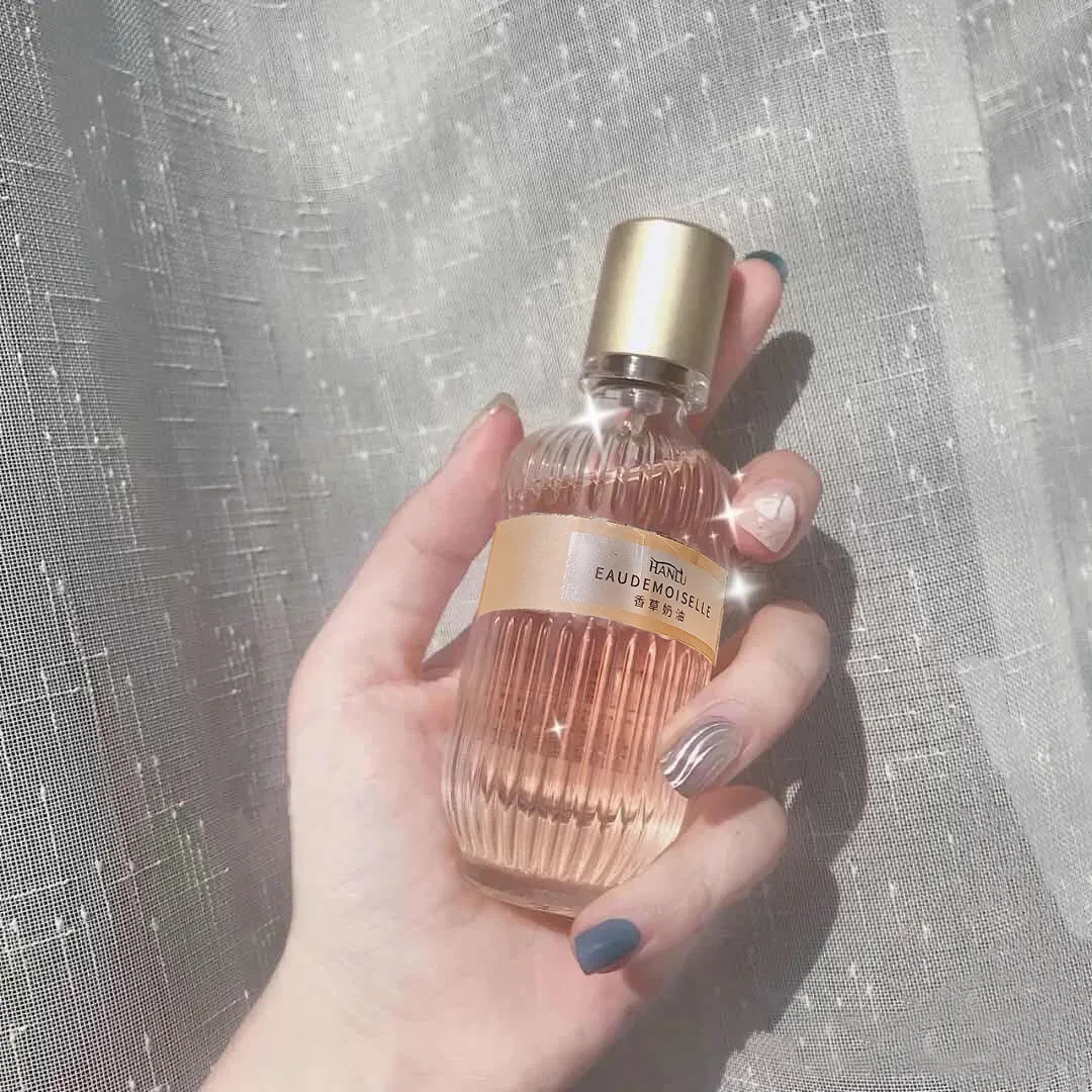  Hot sale High Quality 30ml Ladies Perfume Set Long Lasting Light Fragrance woody customized