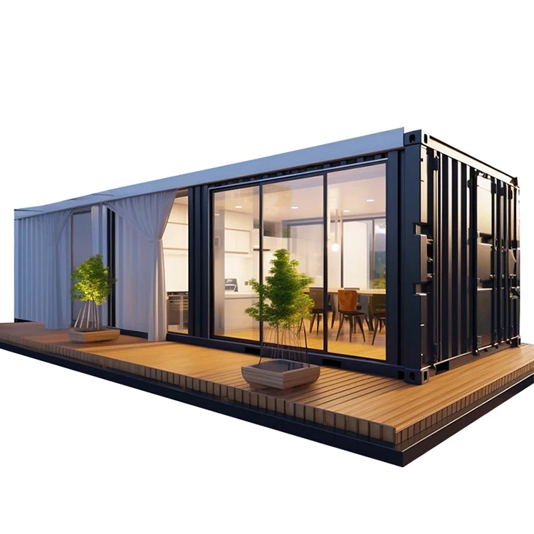 20ft 40ft prefab shipping modular container bar coffee kiosk house home prefabricated barber shop for sale florida