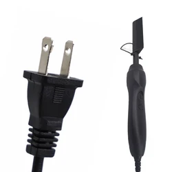 Custom Private Label Peigne Chauffant Hotcombs Vendors Flat iron Hair Straightener Lisseur Pressing Electric 500 Degree Hot Comb