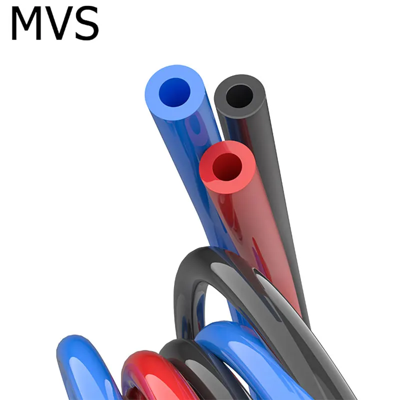 High Quality Vacuum Hose High Pressure And Durable Pneumatic 5/32 Inch 200M/Roll Pneumatic Hose