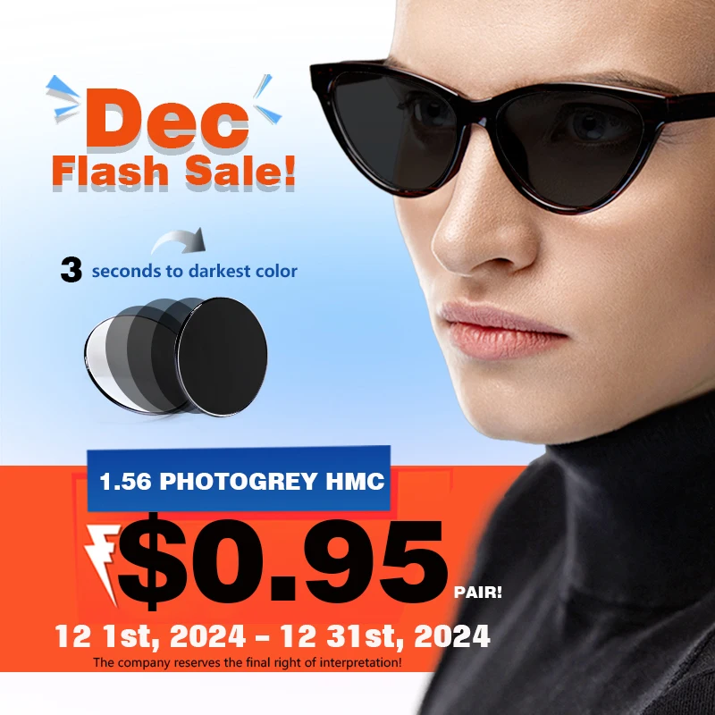High Quality Finished Blue Cut Optical Lens Durable 1.50 Resin Single Vision Lenses for Daily