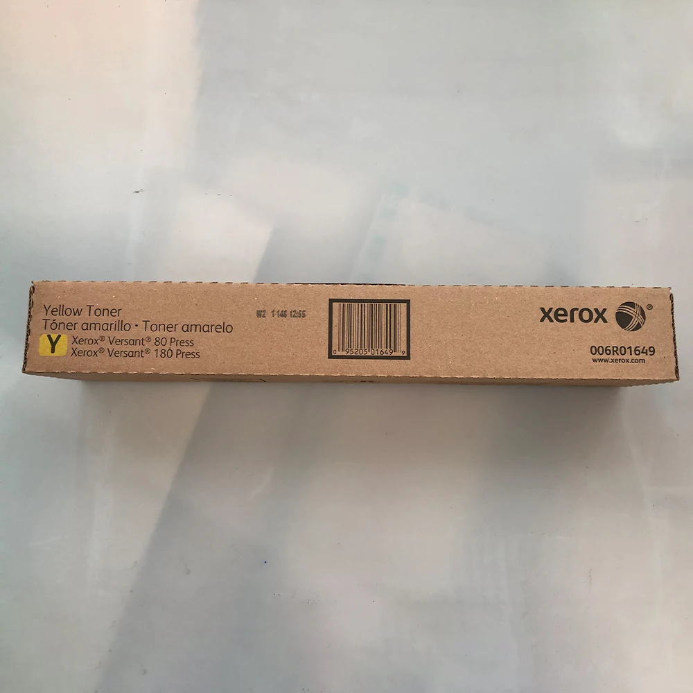 Bosons 100% Оригинальная версия США V80 V180 тонер для Xerox Versant 80 180 280 пресс-картридж с тонером