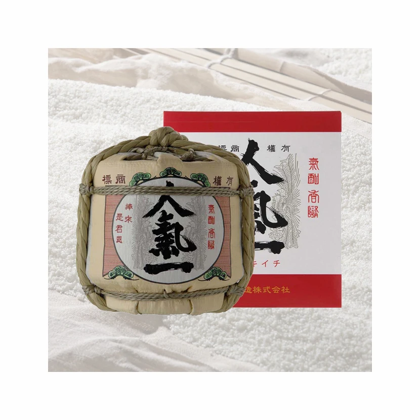 Komo-taru , Mame(minisize)-Taru light and smooth set price of sake