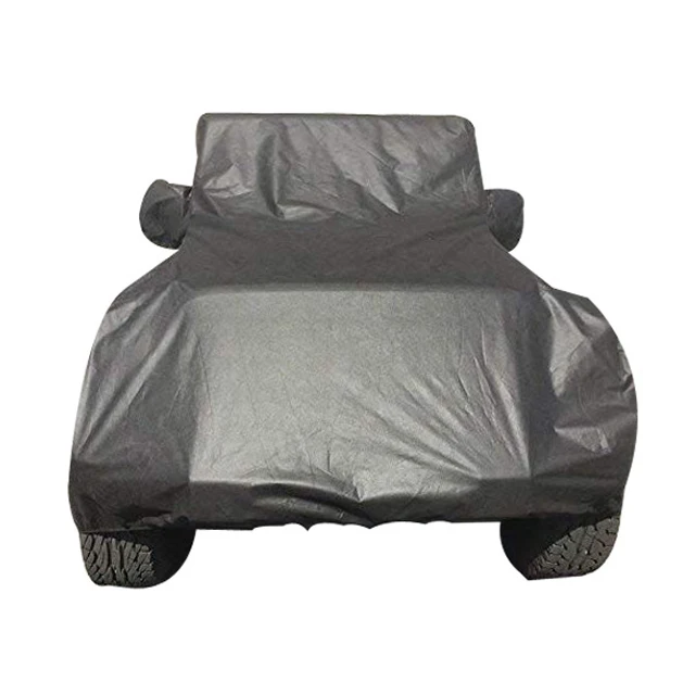 Outdoo/indoor All Weather Wrangler jeep car Full/half cover Oxford/polyester taffeta Cloth dustproof Waterproof  Hail protection