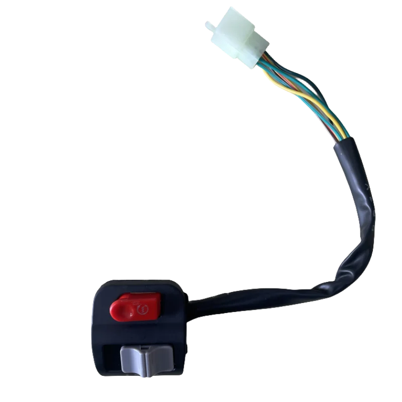 WLsmart Switch set assembly for electric scooter Motorcycle Handlebar Switch