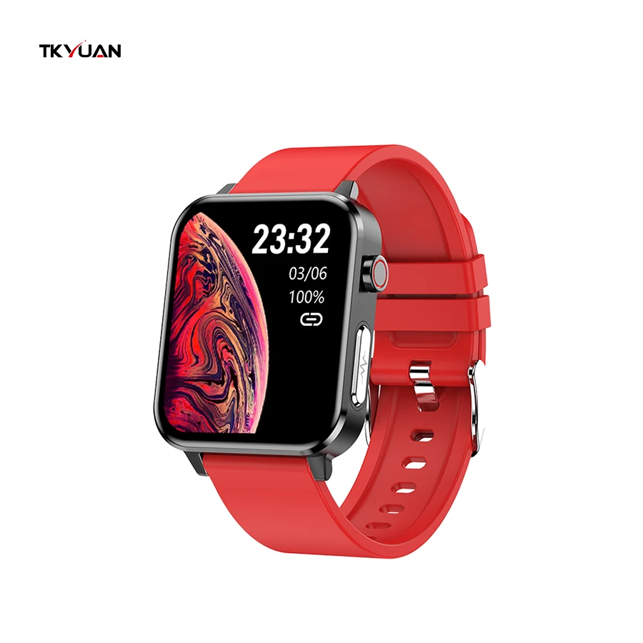 2022 New Trending Reloj Smart Watch Men Ip68 Waterproof Ai Medical Diagnosis Ppg+Ecg+Bp Smart Bracelet Health Smartwatch