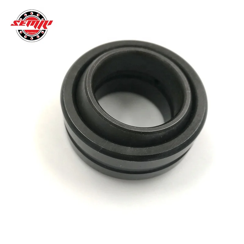 
GE Series Ge25es Radial Chrome Steel Self-lubricated Spherical Plain Bearing for Tractor 