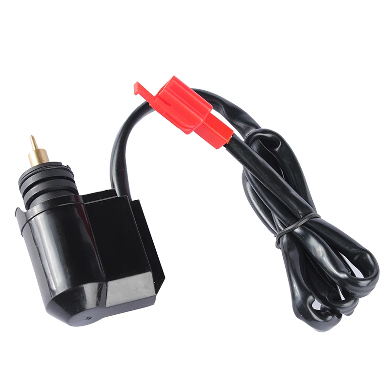 Auto Electric Choke Electronic Damper Carburetor Choke Valve for Scooter 139QMB 152QMI 157QMJ GY6 50 60 80 125 150CC DIO50 10PCS