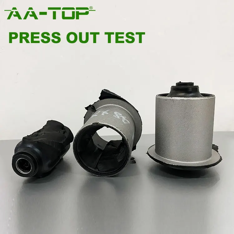 48061-35040 48061-35050 TAB-105 T24ZJ95WB Taper Rubber Suspension Parts Stabilizer Arm Suspension Bushing for Toyota