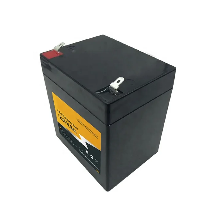 Excellent quality rechargeable lithium battery pack 12V 8Ah lead acid replacement battery