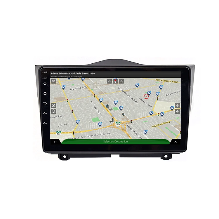 9 inch Android For LADA Granta Cross  2019   Multimedia Stereo Car DVD Player Navigation GPS Video Radio IPS