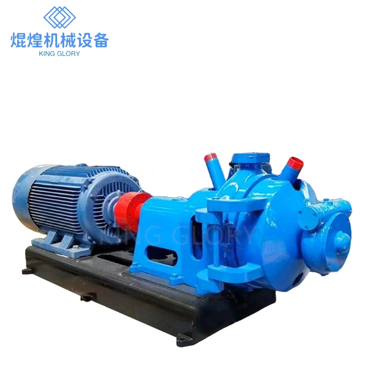 Paper Pulping Line Refiner Equipment Double Disc Pulp Refiner