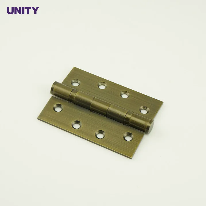 UNITY New Design High Quality EN1935 EN1634 Butt Hinge Brass Door Hinge