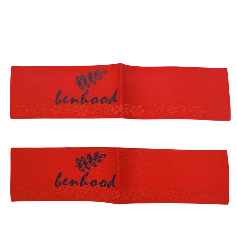 Free Sample Factory Cheap Price Custom Garment Brand Label Garment Brand Label Woven For Clothing