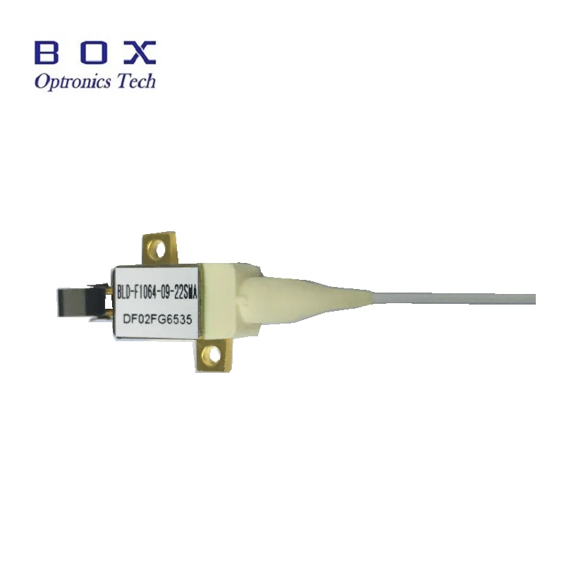 808nm 5W Fiber Coupled Pump Laser Diode