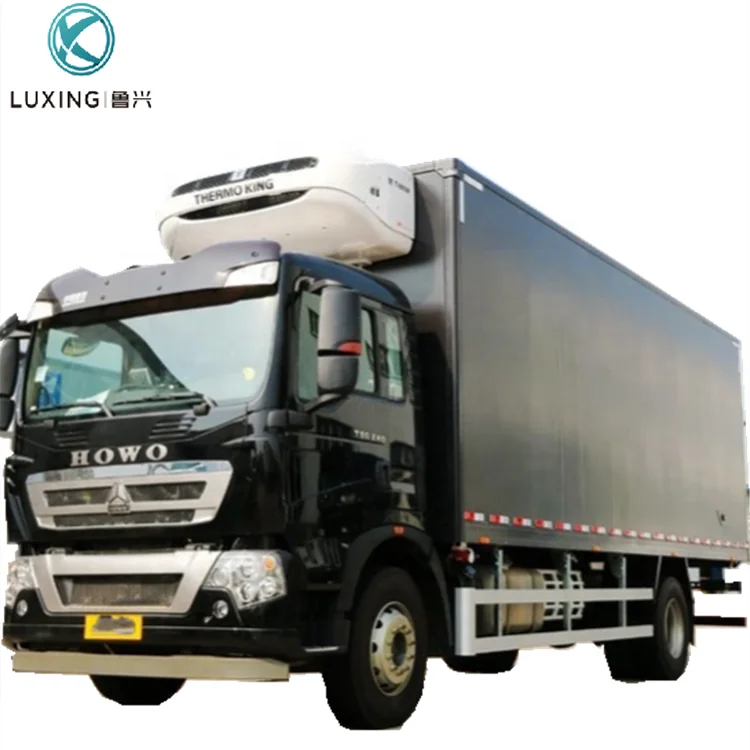  China Thermo King Units Refrigerator Truck Trailer For