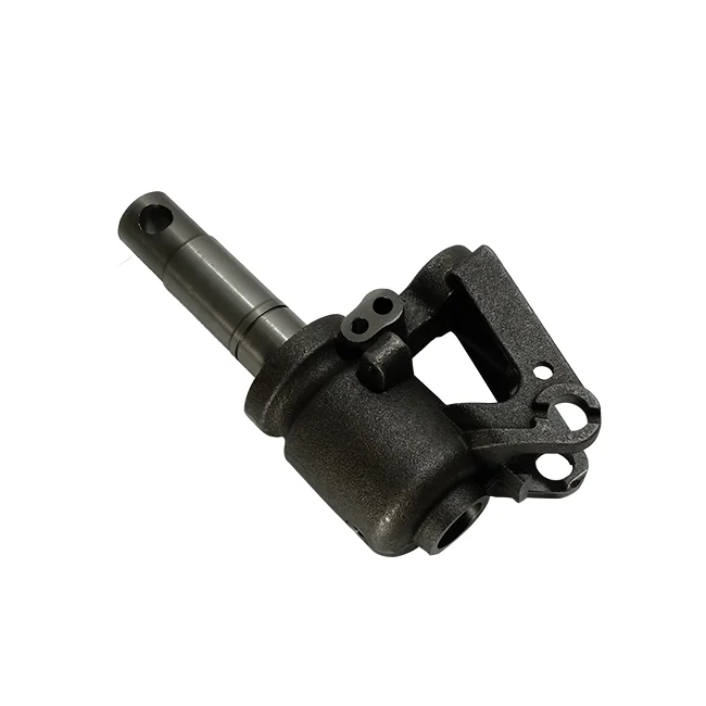 China Factory 3000kg Hand Pallet Truck with 400mm Cast Iron Oil Pump Casting Pump