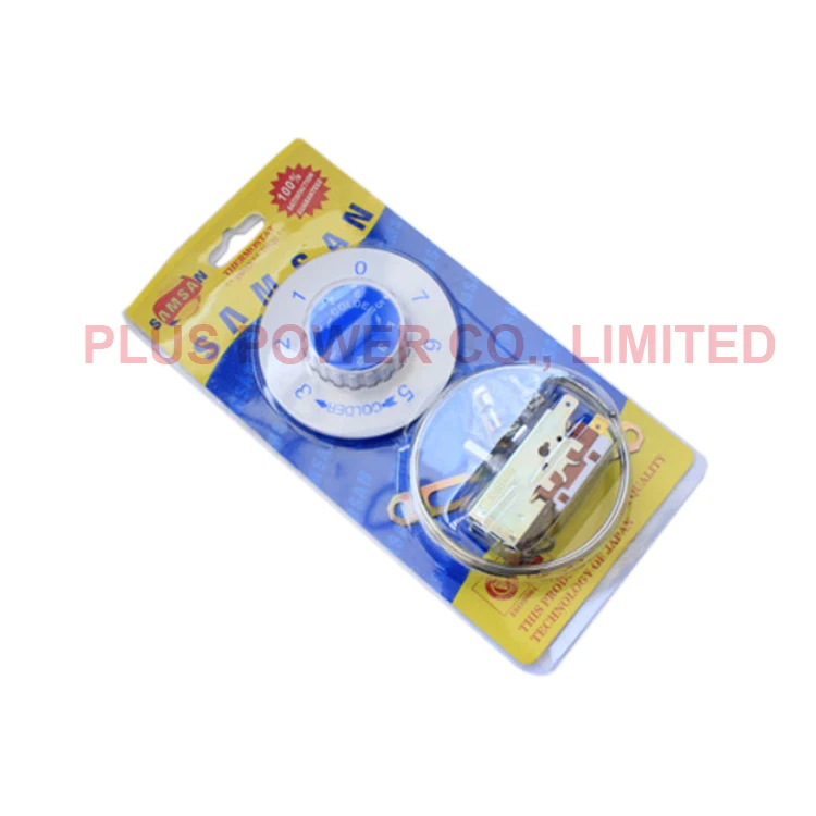 Refrigerator use refrigeration accessories Ranco K59 series capillary thermostat VT9 freezer thermostat