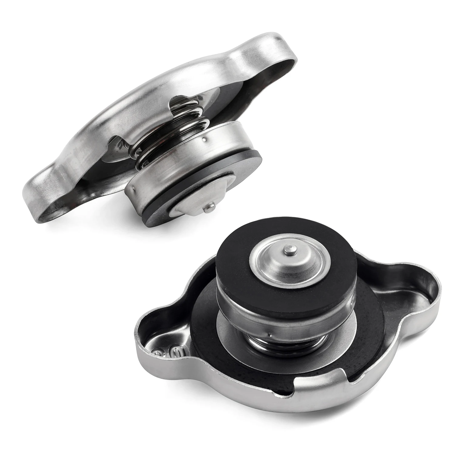 MOX-201 MASUMA Radiator cap 16401-87512 16401-87602 16401-87710 Stainless Radiator Cap for honda for toyota