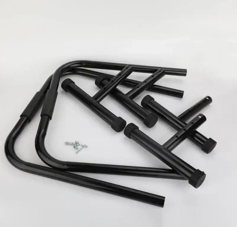 Fitness Training Equipment Multifunctional Pull-up Portable Adjustable Parallel Bars