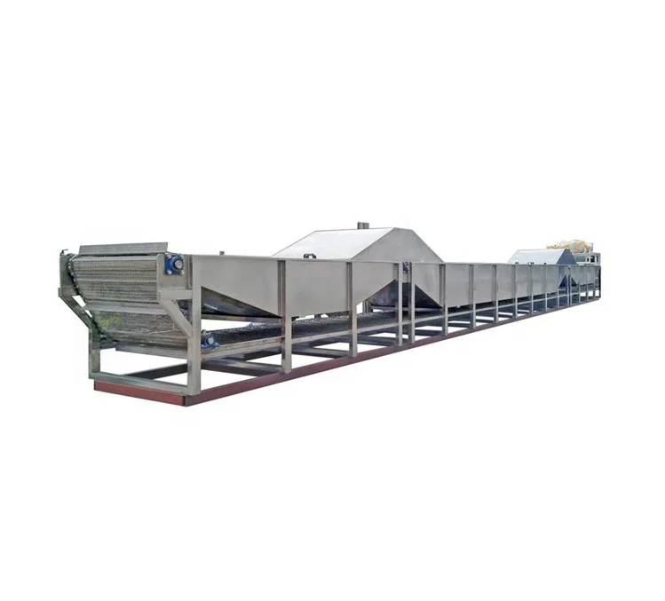 Canned Food Water Bath Pasteurization Machine