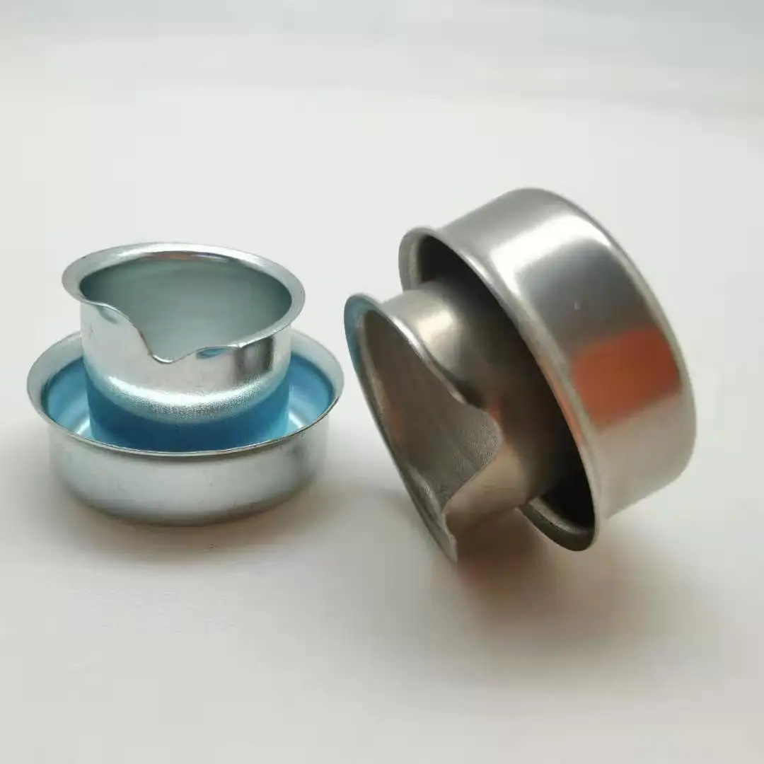 Металлический гибкий стальной ободок