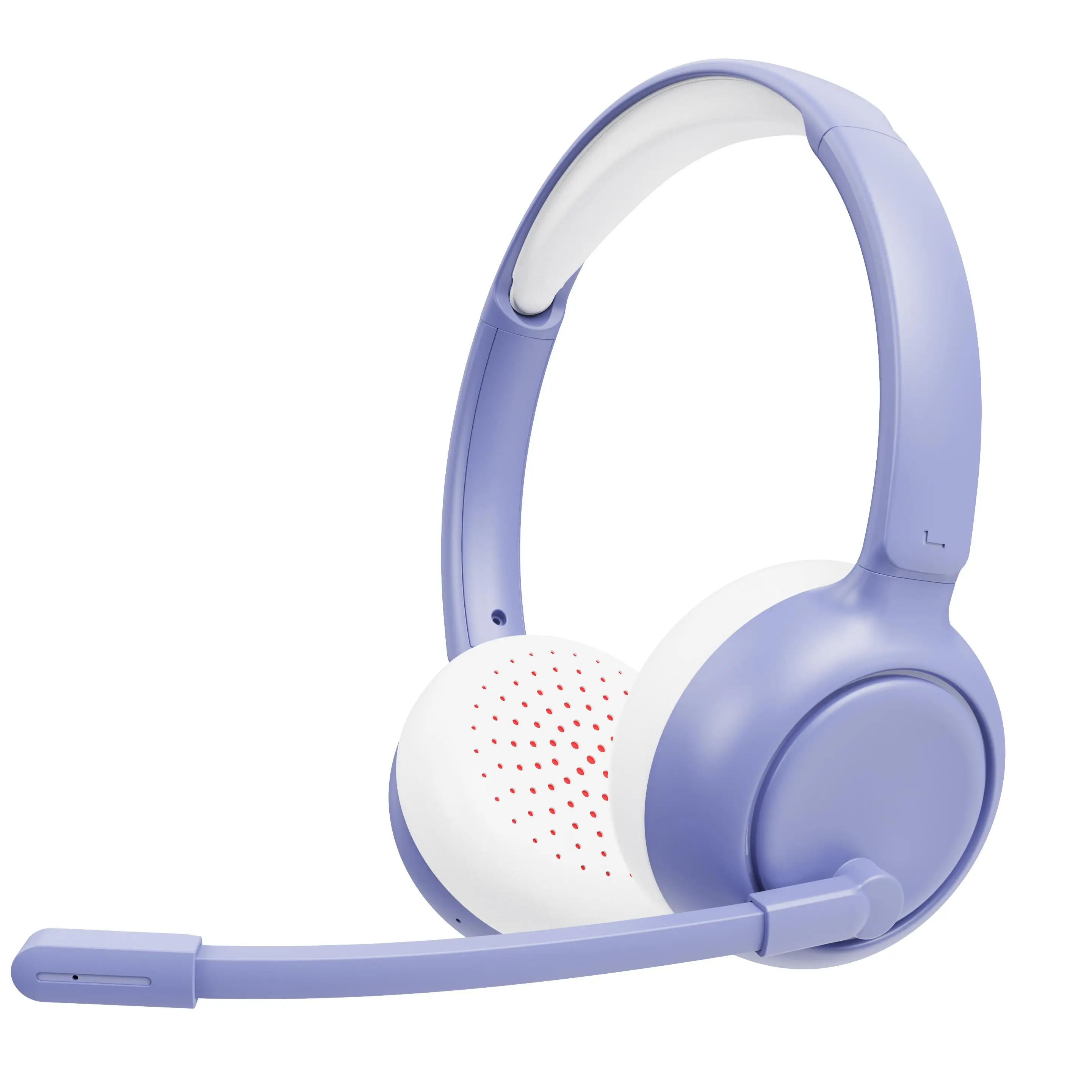 Wireless Headset, BT Headphones  Noise Canceling Mic,  USB Dongle Connection PC Laptop Phone Zoom Skype Conference