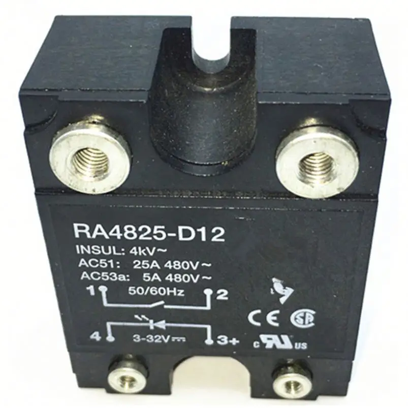 SSR solid state relay RM1A48D50