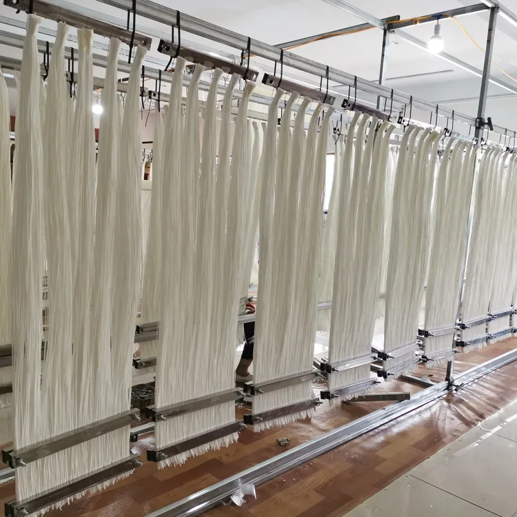 PVDF Hollow Fiber Membrane for Waste Treatment Plant