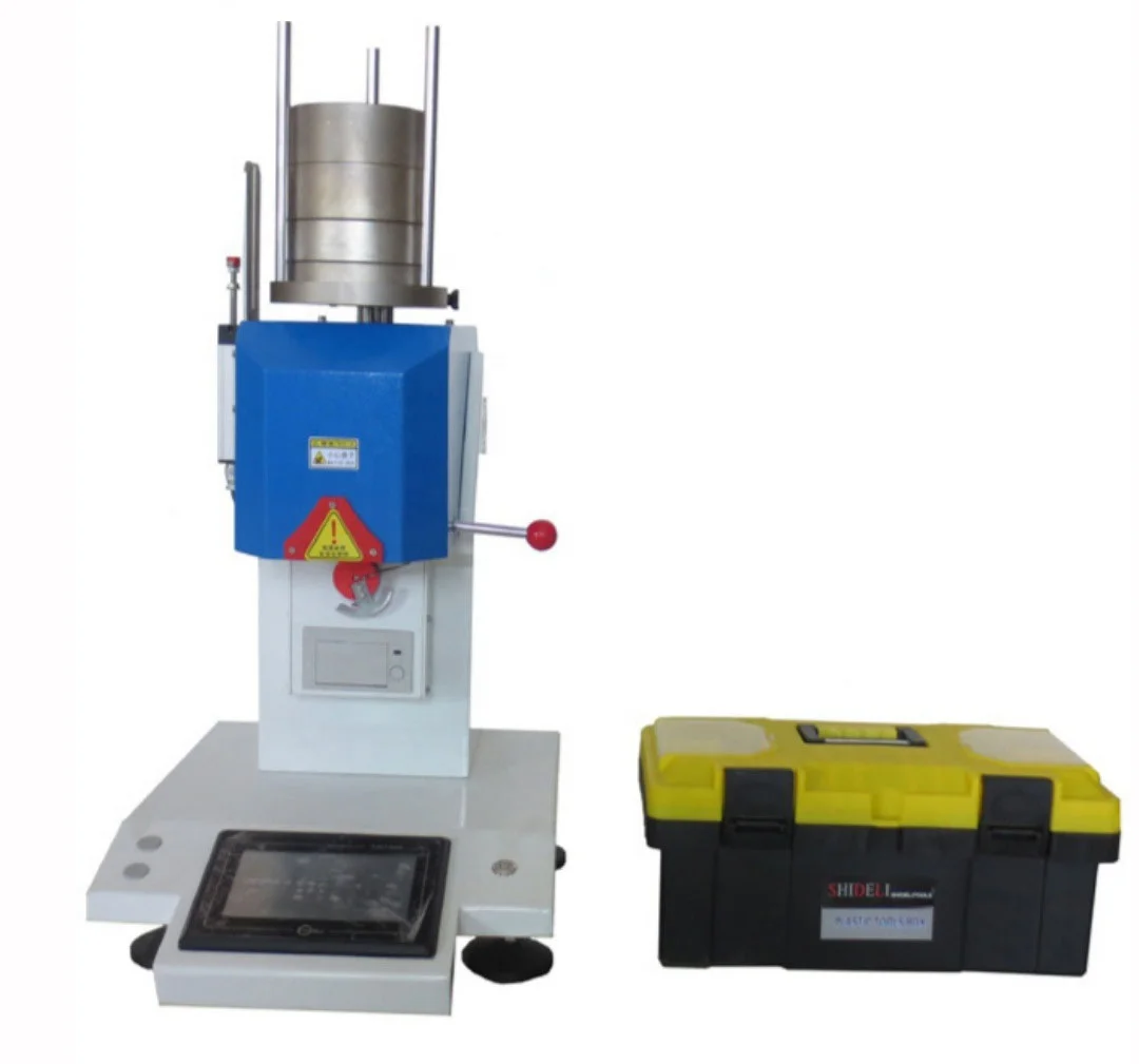 Mfi Melting Flow Index Tester Melt Flow Rate Test Equipment