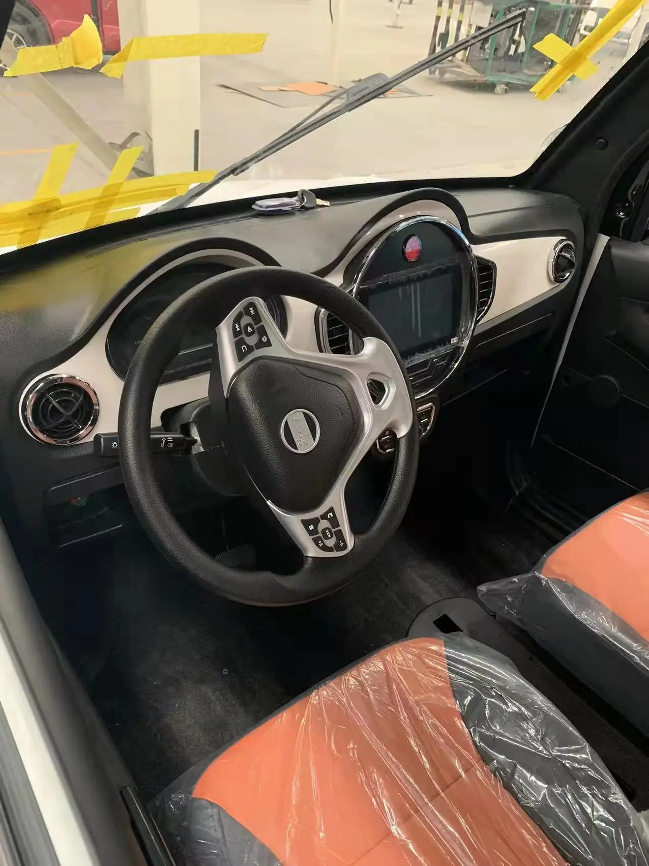 electric vehicle transaxle system with no risks