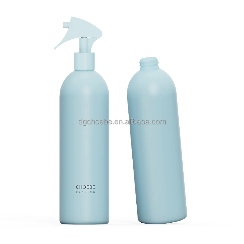 Custom 6 oz 150 ml 200ml 500ml Air Freshener Biodegradable Cleaning Household room mist Spray plastic bottle with sprayer