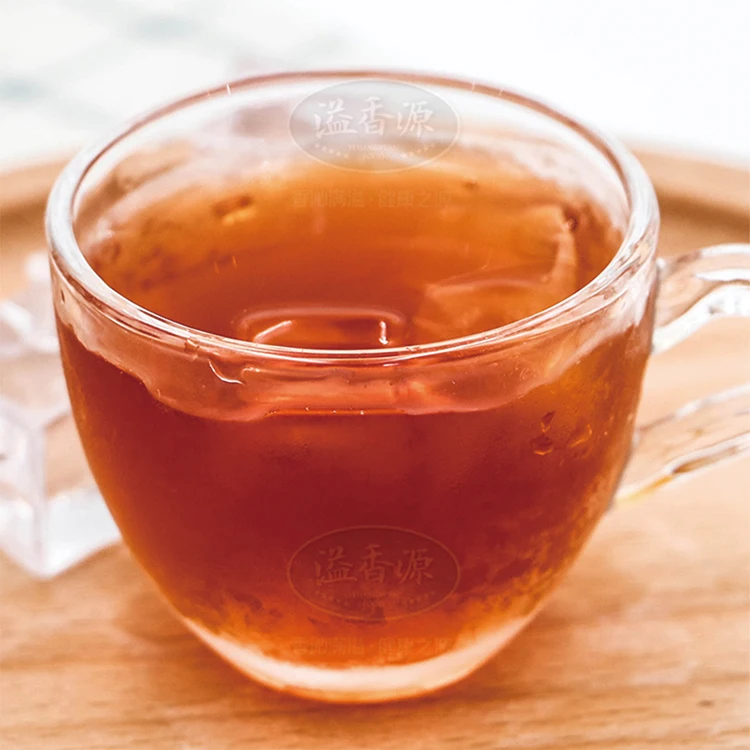 China Supply Taste Smooth Ceylon Black Broken Tea For Bubble Tea Health Black Tea with Modern Technologies