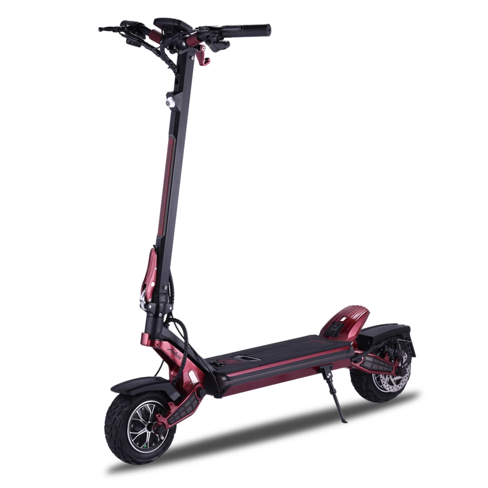 High Quality 48V Electric Scooter Double Motor Electric Scooters 800W Foldable American Made Electric Scooter