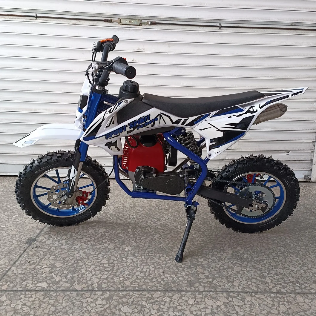 4-тактный велосипед 50cc