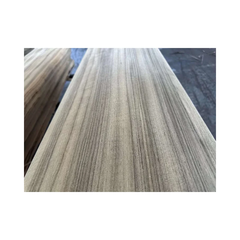 Гарантированное качество, прочная натуральная Тиковая древесина, на заказ, секция, древесина из Мьянманского шпона, древесина тикового дерева