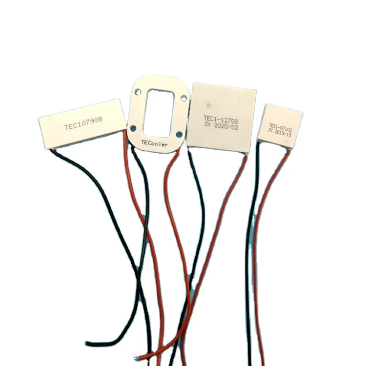 2022 hot sale Peltier Cooling Plate Module Thermoelectric Cooler Peltier Cooling Plate Panel Module 12V