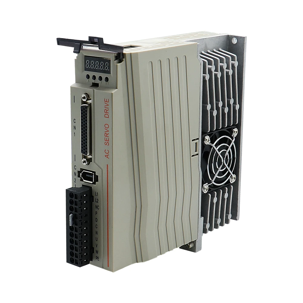 T3D-L15A-RABN Servo 1.3Nm 0.4kw серводвигатель переменного тока и абсолютной величиной 60AST-A1C01330 привод с постоянным магнитом подобранный