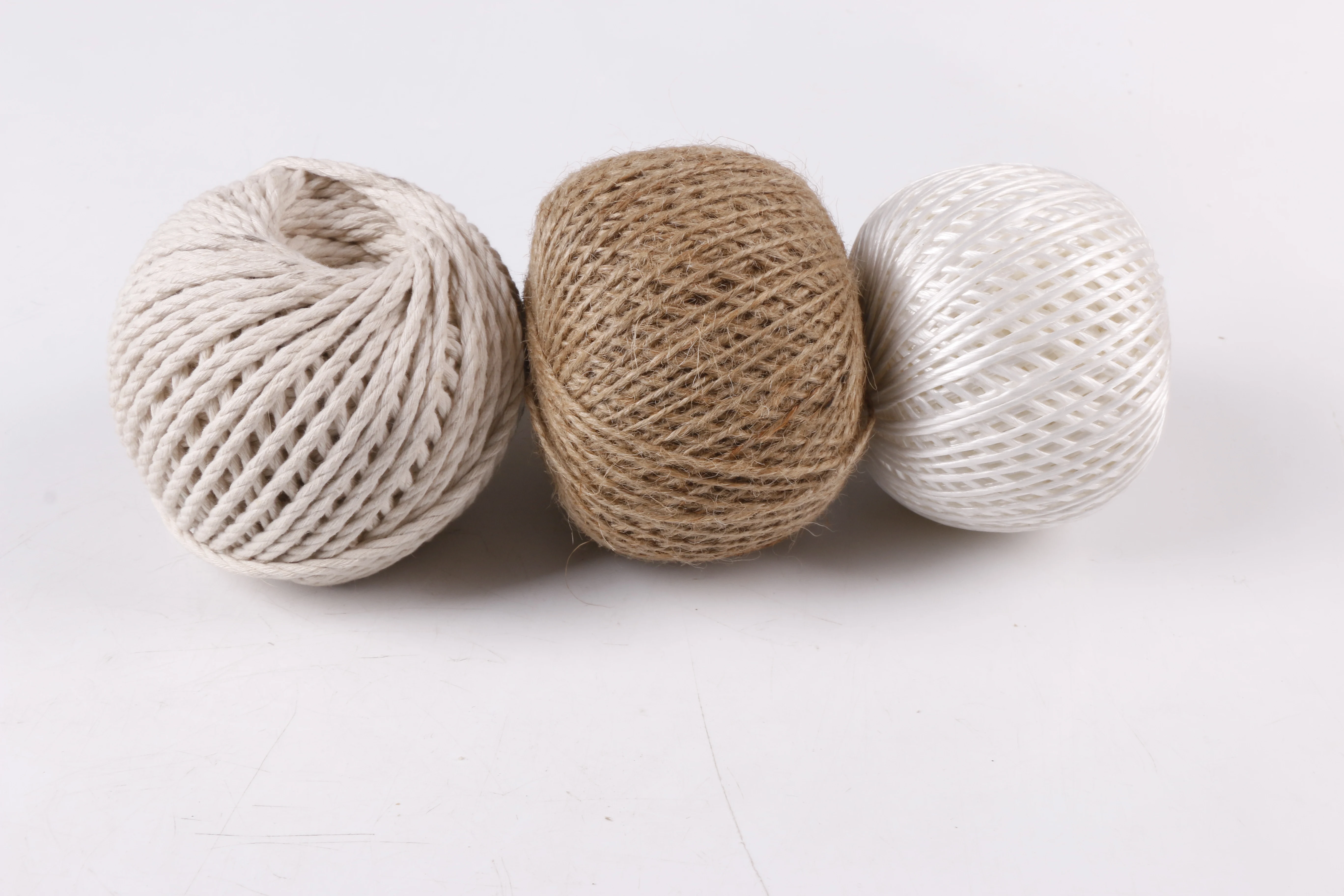 High cost performance and high quality natural jute twine