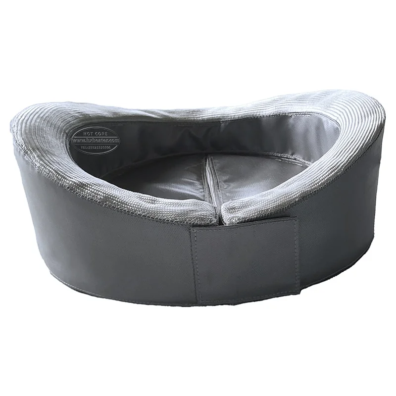 Нагревательная куртка в форме головы